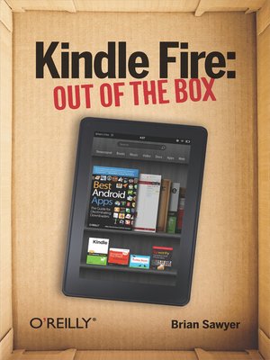 cover image of Kindle Fire